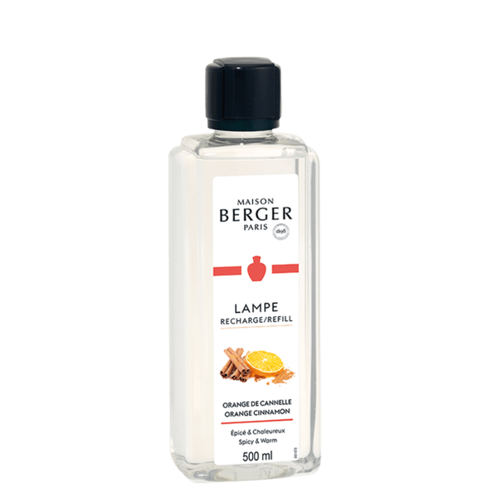 Maison Berger Orange Cinnamon - 500ml